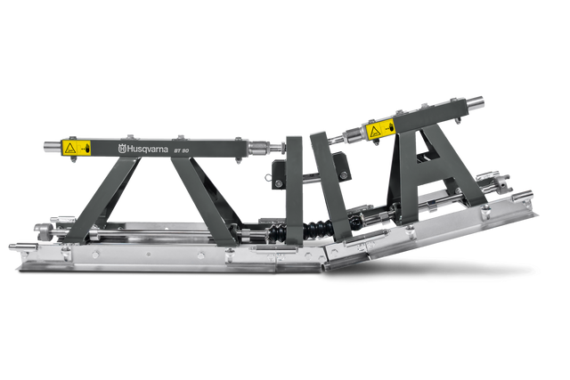 BT 90 Crown Invert bracket, electric and petrol version