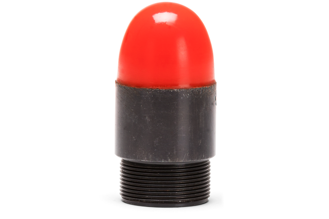 ELASTOMER END CAP Ø40