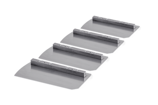 VARI-TROWEL Combo blade 24″ four pack