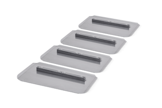 VARI-TROWEL Combo blade 36″ four pack