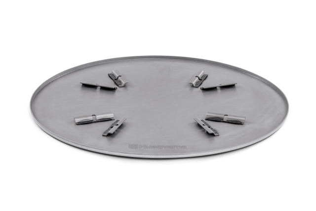 VARI-Trowel Pan Curved 36"