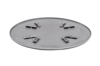 VARI-Trowel Pan Curved 36"