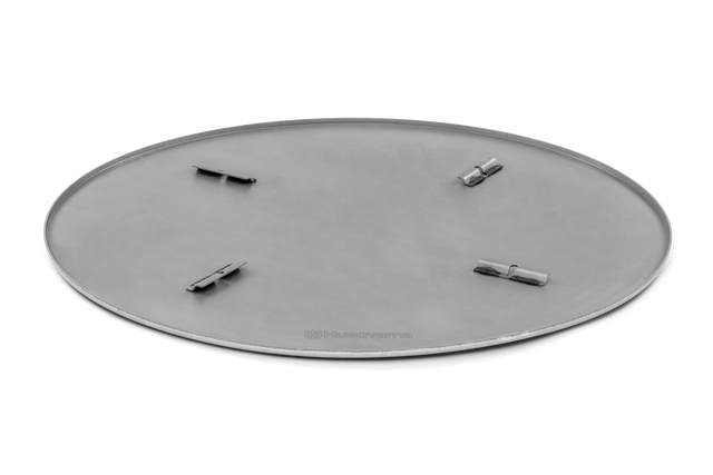 VARI-Trowel Pan Curved CT 48"