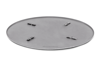 VARI-Trowel Pan Curved CT 48"