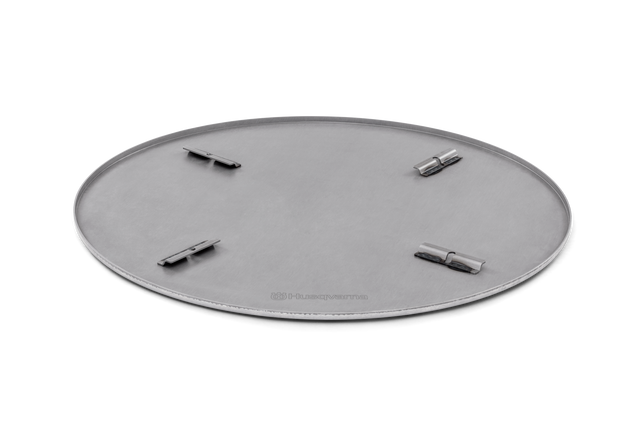 VARI-Trowel Pan Curved BG Combi 1015