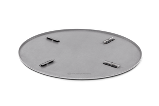 VARI-Trowel Pan Curved BG Combi 1015