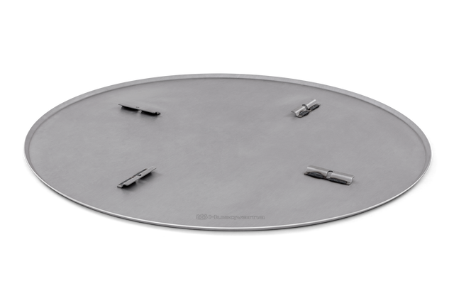 VARI-Trowel Pan Flat CT 48"
