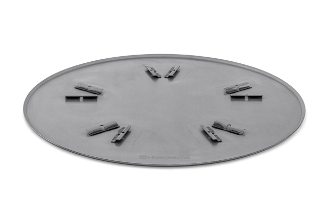 VARI-Trowel Pan Flat CRT 48"