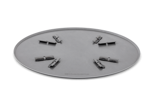 VARI-Trowel Pan Flat 36"