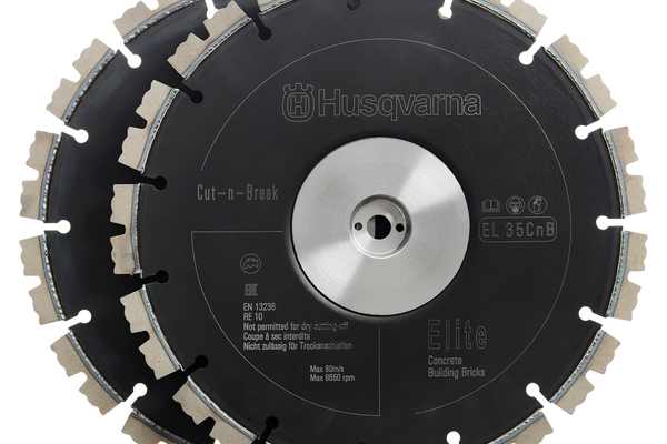 EL 35 CnB blade set