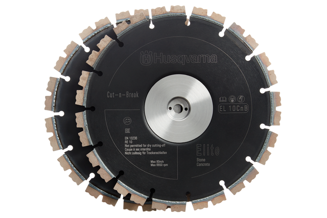 ハスクバーナ ダイヤモンドカッター 乾式12インチ305mm ハスクバーナ ダイヤモンドカッター 乾式12インチ305mm