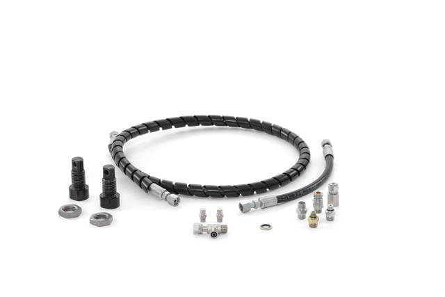 Dust reduction kit SB 52/102/ ER 40