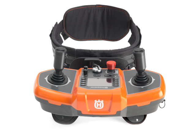 Waist belt remote control DXR