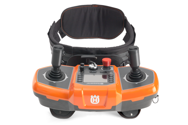 Waist belt remote control DXR