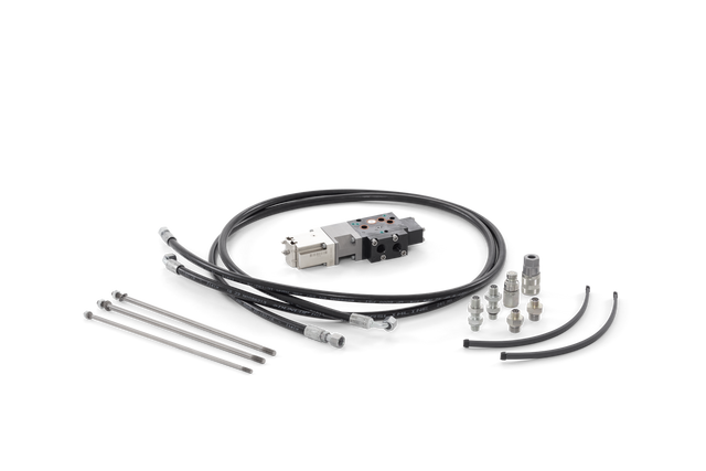 Extra hydraulic function kit DXR 95