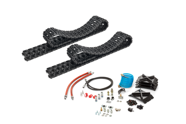 Heat protection attachment kit DXR 145