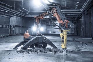 DXR Dust Reduction Kit