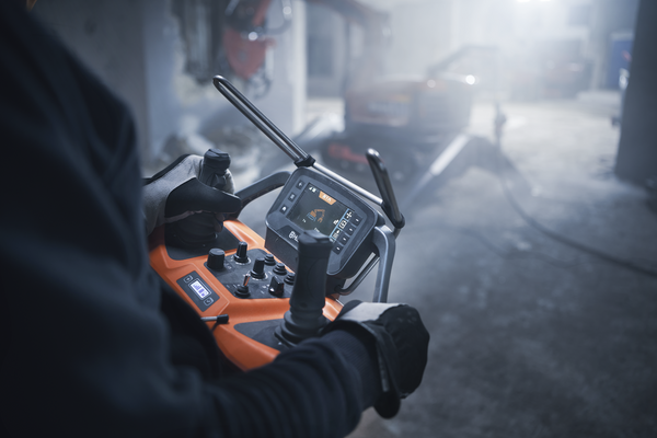 DXR remote control