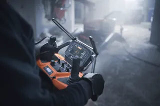 DXR remote control