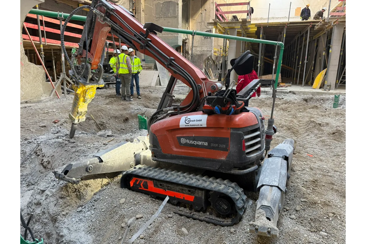 Customer case story DXR München Museum Germany (2)