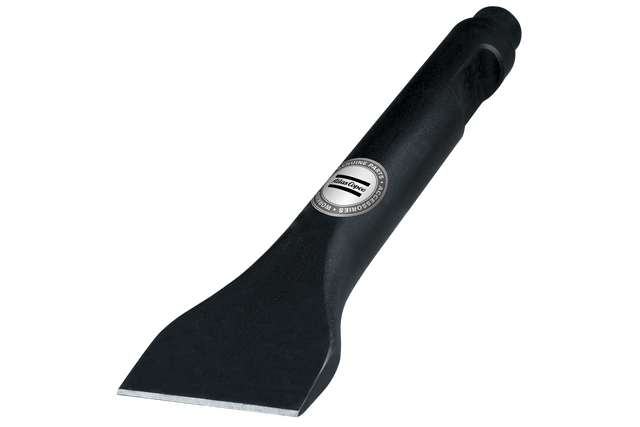 Wide chisel