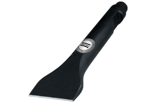 Wide chisel