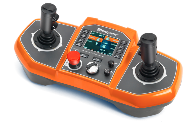 Remote control DXR