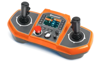 Remote control DXR