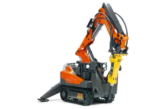 DXR 140