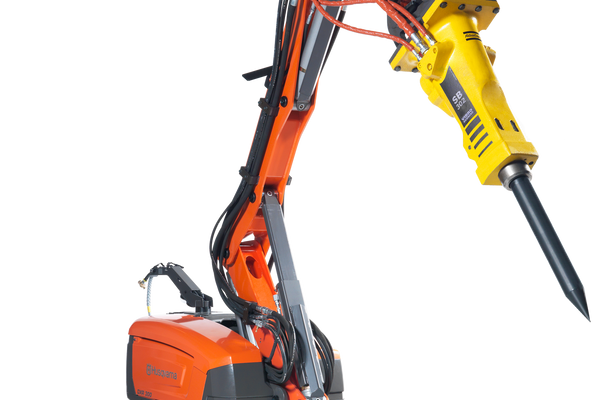 DXR 300 with P3