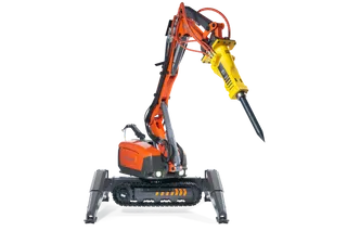 DXR 300 with P3