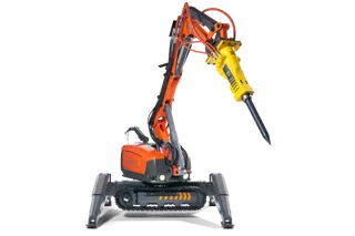 DXR 300 with P3