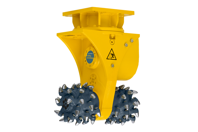 ER 50 Drum Cutter