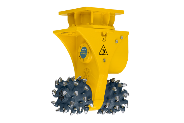 ER 50 Drum Cutter