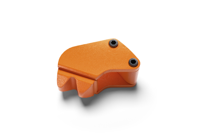 Crusher pad for DCR 90