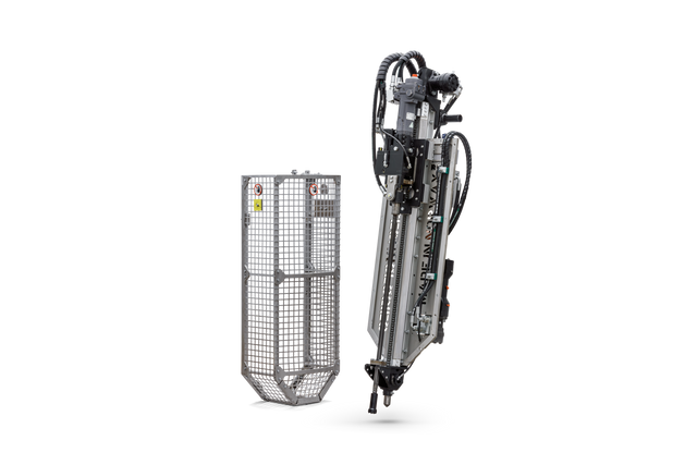 DR 200 R Drill rig