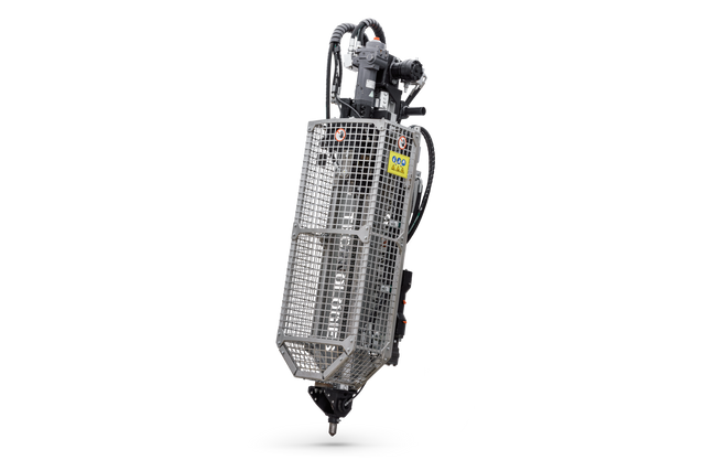 DR 200 R Drill rig