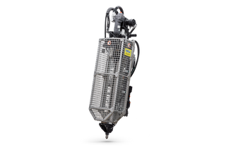 DR 200 R Drill rig