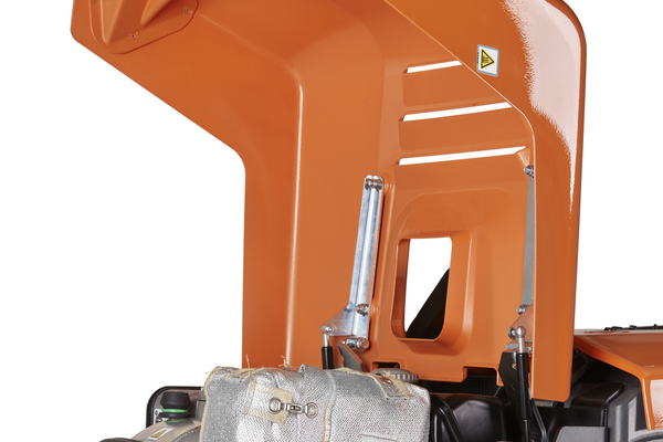LP 6505 hood