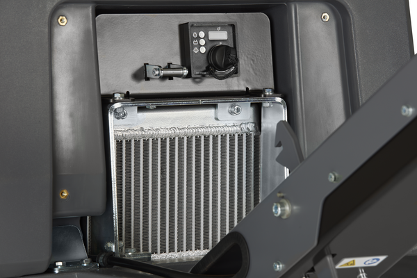LP 6505 hydraulic oil cooler