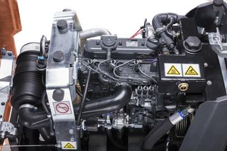 LP 9505 engine