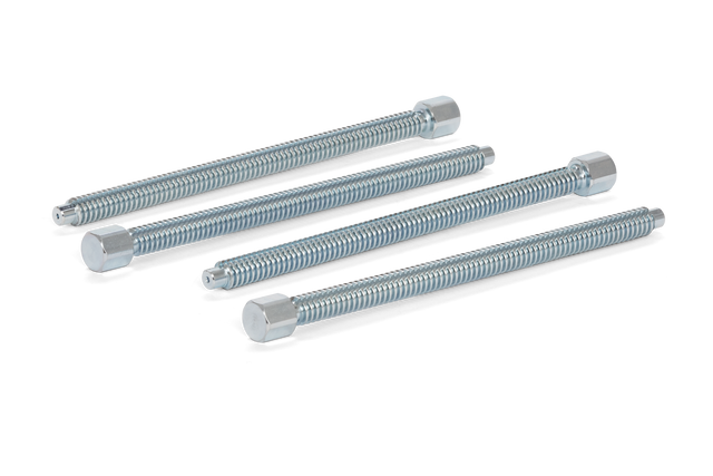 Leweling screws