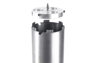 centring device
