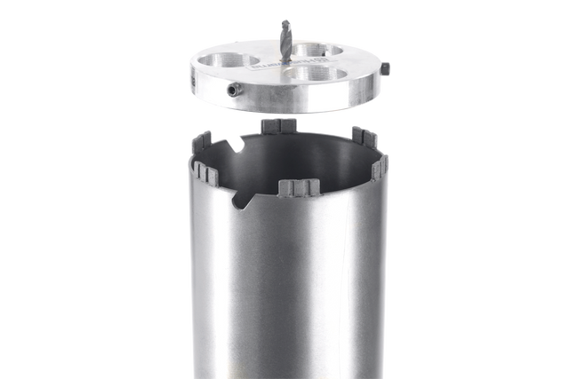 centring device