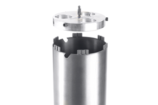 centring device