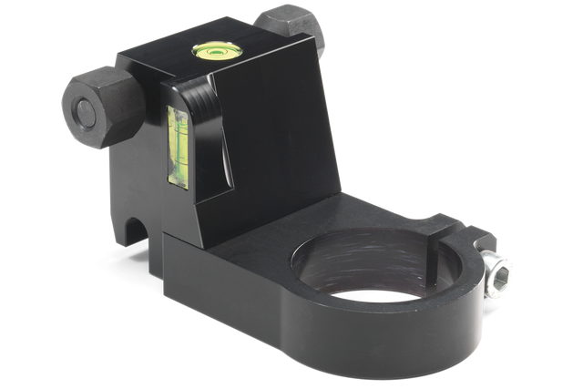 Drill motor, mounting kit