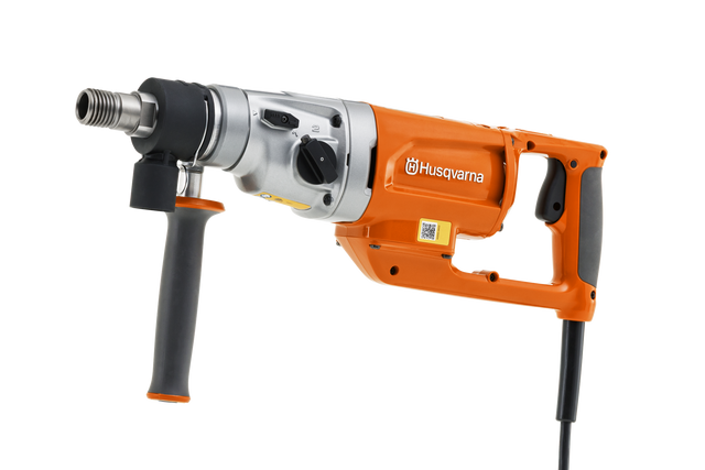 DM 210 SP Front left