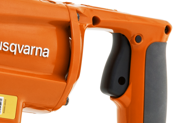 DM 210 SP Front left handle