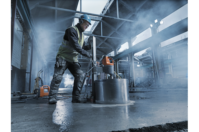 DM650 with DS900 and PP65