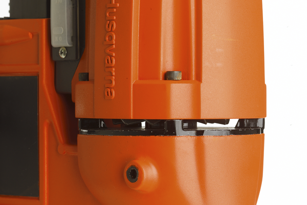 DMS 160, clutch wear indicator